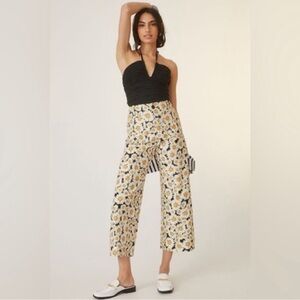 Maeve Colette daisy pants, 16w